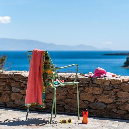 Sun Villas By K4 Kythnos Dhriopis Экстерьер фото